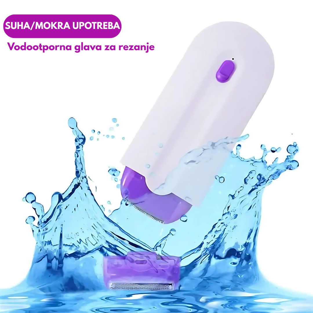 Električni Laserski Epilator - Bruna™