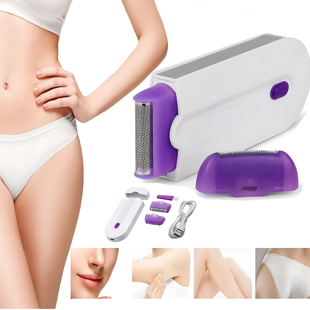 Električni Laserski Epilator - Bruna™