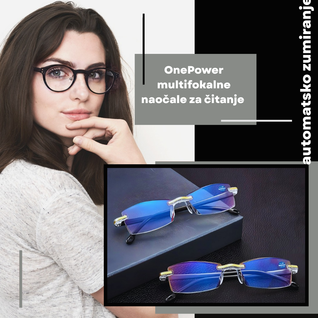 Pametne Naočale Protiv Zračenja - Vision™ + Kožna Torbica