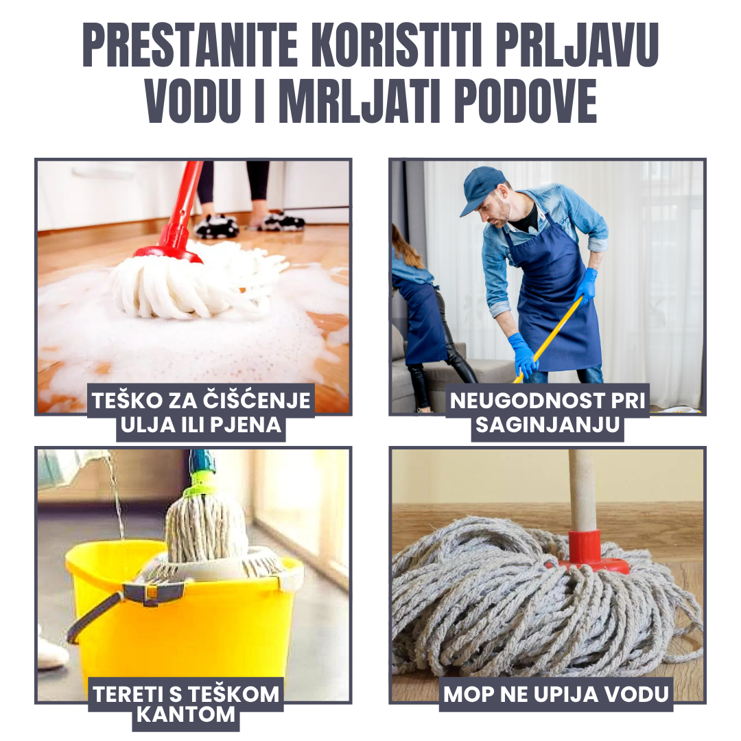 Trokutasta Krpa Od 360º