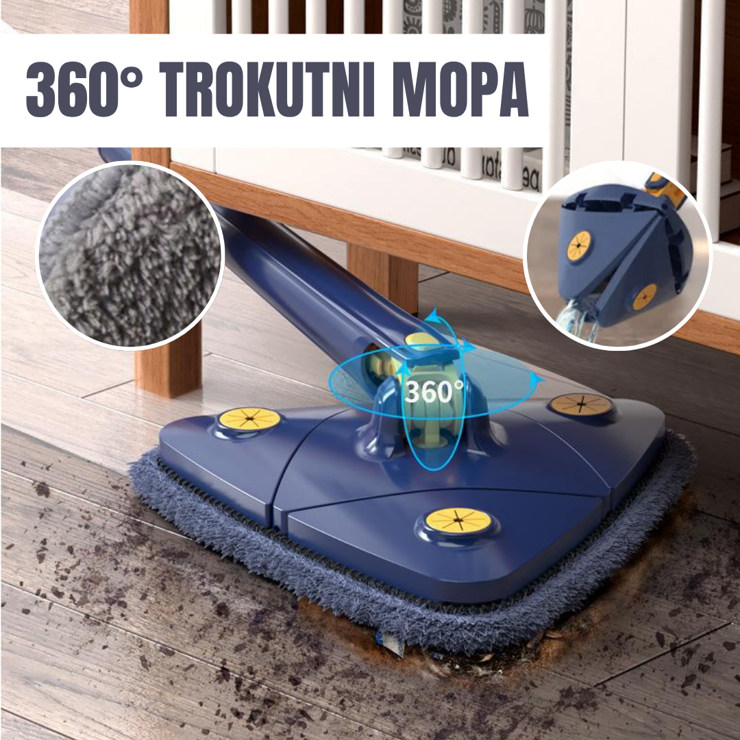 Trokutasta Krpa Od 360º