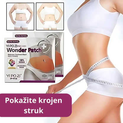 Flasteri Za Mršavljenje Za trbuh - PAKIRANJE 5