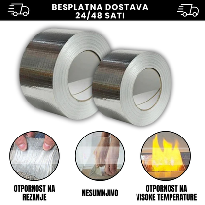 Izdržljiva traka za brtvljenje