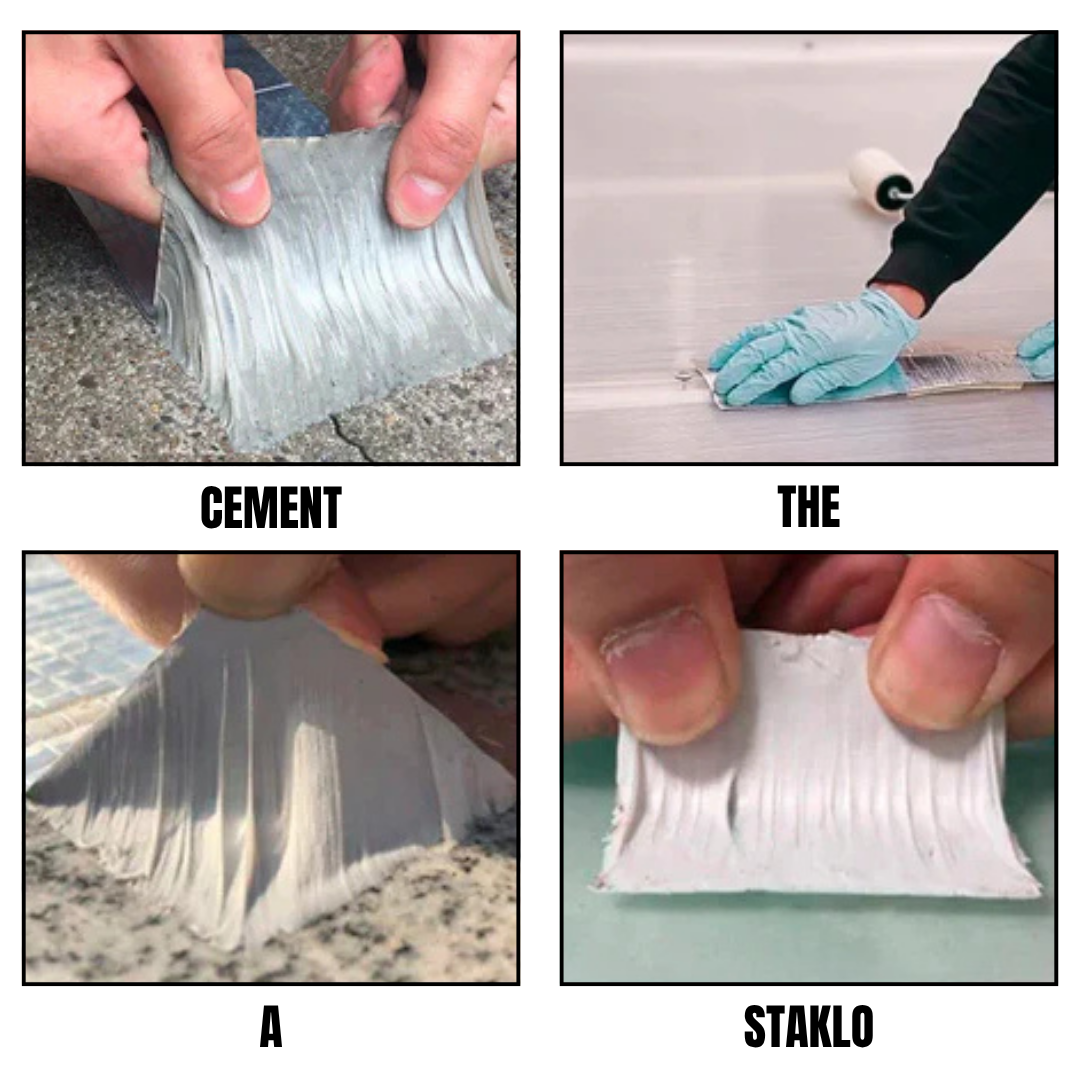 Izdržljiva traka za brtvljenje